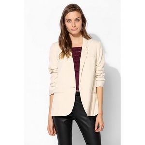 NWT Silence + Noise boyfriend Blazer